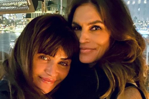 Η Κρίστενσεν και η Κρόφορντ παραμένουν φίλες 30 χρόνια μετά