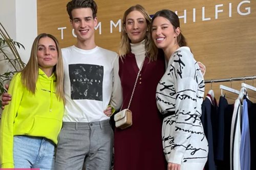 Όλα όσα έγιναν στο 2ο Live Shopping event από τον Tommy Hilfiger και το MissBloom.gr