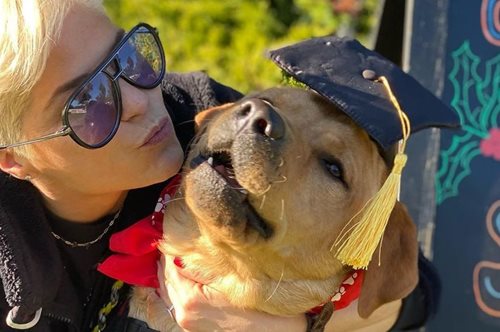 «Αν μας δείτε χαμογελάστε μας, αλλά μην πλησιάσετε. Οι αντιπερισπασμοί με δυσκολεύουν»