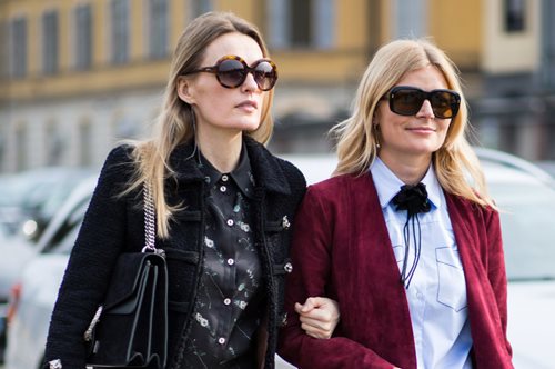 Τα καλύτερα party looks για γυναίκες άνω των 50