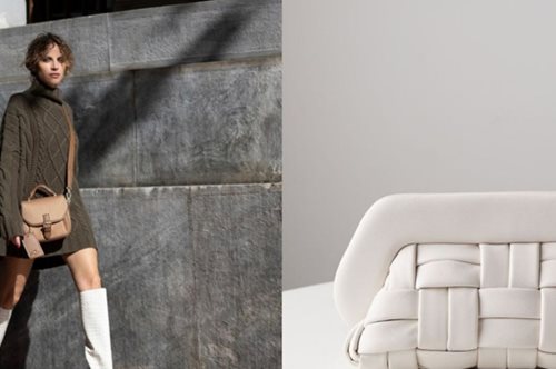 White is the new Black | Πώς θα ενσωματώσεις το λευκό στις χειμωνιάτικες εμφανίσεις σου