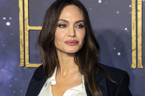 Η Αντζελίνα Τζολί μαζί την κόρη της Ζαχάρα συνομίλησαν με νομοθέτες για τα ανθρώπινα δικαιώματα