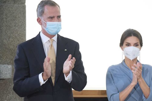 Βασίλισσα Λετίσια: Το μοντέλο από τη Νορβηγία που έγινε αντίζηλός της