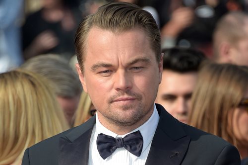 Ο ήρωας της ημέρας είναι ο Λεονάρντο Ντι Κάπριο: Έπεσε σε παγωμένη λίμνη για τους σκύλους του