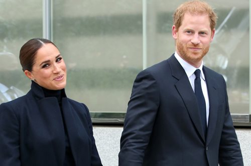 Meghan Markle-Πρίγκιπας Harry | Έδωσαν στη δημοσιότητα την πρώτη φωτογραφία της Lilibet