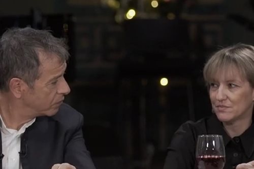 «Την νιώθω συνεχώς κοντά μου, χαμογελαστή και όμορφη, όπως την είχα πάντα στο μυαλό μου»