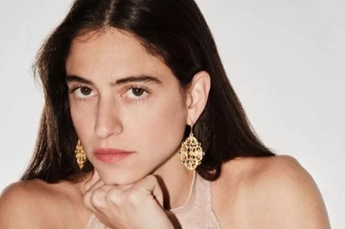 Νεφέλη Κουρή | Η αβάσταχτη ανεπιτήδευτη ομορφιά της ηθοποιού 