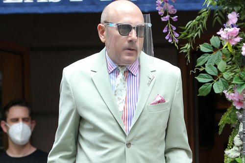 And Just Like That | Η αλλαγή στο σενάριο μετά τον θάνατο του Willie Garson