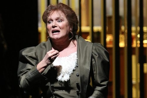 Η Μαρία Καβογιάννη θυμάται την πιο αστεία σκηνή από την «Ντόλτσε Βίτα»