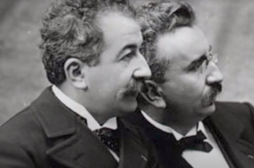 Σαν σήμερα γεννήθηκε το σινεμά