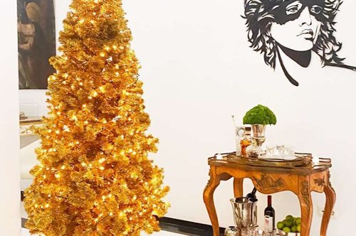 Χριστούγεννα και Πρωτοχρονιά στην Grecotel