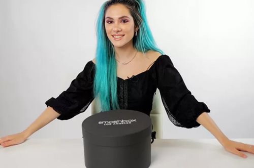 Joanne, η παθιασμένη τραγουδίστρια