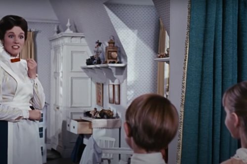 Η άγνωστη κόντρα της Τζούλι Άντριους και της Όντρεϊ Χέπμπορν για έναν ρόλο