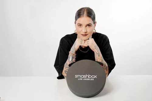 Αγγελιάνα Κορωνιού, μία ανατρεπτική tattoo artist