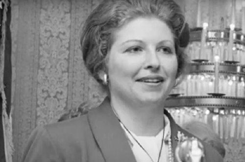 Σάρα Γουέντινγκτον: Η γυναίκα που άνοιξε τον δρόμο για τη νομιμοποίηση των αμβλώσεων στις ΗΠΑ