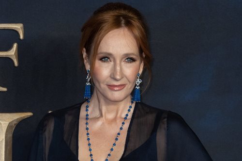 Τζ.Κ Ρόουλινγκ: Από τα δύσκολα χρόνια και το αντρικό όνομα ως τη σακούλα του αεροπλάνου για τον εμετό