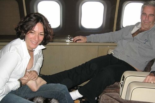 Γκισλέιν Μάξγουελ: H σύντροφος και συνεργάτιδα του Τζέφρι Επστάιν, θα πεθάνει στη φυλακή