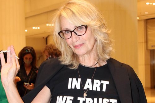 «Ο Δημήτρης Λιγνάδης ήταν ο πιο περίεργος από όλους σε σχέση με τη σκηνική συμπεριφορά»