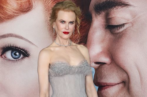 «Είναι σχεδόν σεξιστικό να με ρωτάτε συνέχεια για τον πρώην σύζυγο μου»