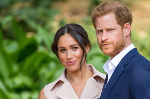 Όταν η Meghan Markle 