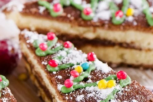 Shape Tested: Η πιο πετυχημένη βασιλόπιτα χωρίς ζάχαρη