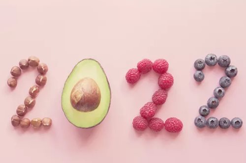 Πέντε διατροφικές συνήθειες για να υιοθετήσεις τη νέα χρονιά