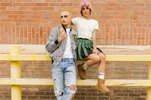 10 χρόνια Missbloom x UGG | Η μοναδικότητα στο στιλ όπως την πρεσβεύει το brand