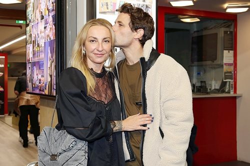 Ρούλα Ρέβη – Αποστόλης Τότσικας: Ποζάρουν μαζί 14 χρόνια πριν