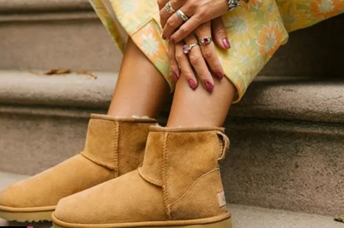 10 ζευγάρια μποτάκια UGG που θα κάνουν το στιλ σου μοναδικό