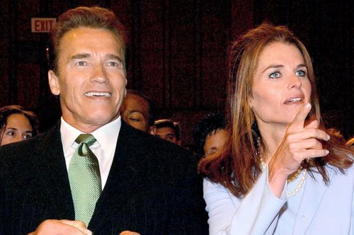 Ο Arnold Schwarzenegger & η Maria Shriver επισημοποιούν το διαζύγιό τους 10 χρόνια μετά τον χωρισμό