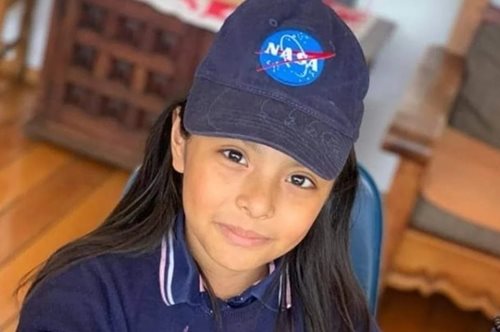 Αντάρα Πέρεζ: Η 10χρονη με σύνδρομο Άσπεργκερ που έχει IQ υψηλότερο από τον Αϊνστάιν