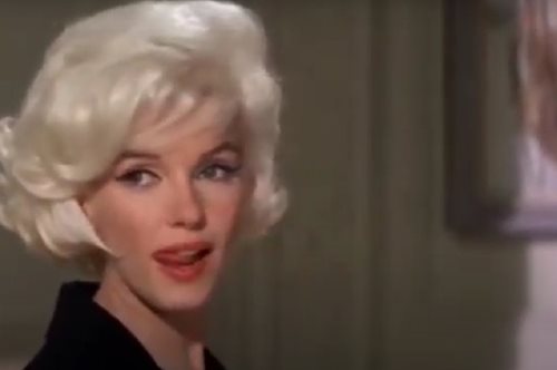 Μαρία Κάλλας - Μέριλιν Μονρόε: Η σπάνια κοινή φωτογραφία από το 1962