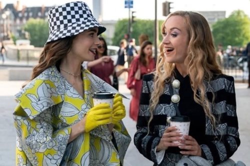 Πώς το Emily in Paris προκάλεσε «διπλωματικό επεισόδιο»