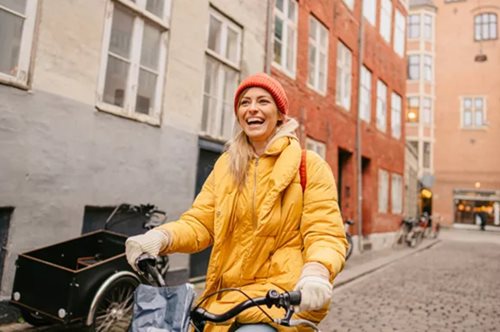 Ποδηλασία στο κρύο: Τα εμπόδια που μπορεί να αντιμετωπίσουμε και η λύση τους