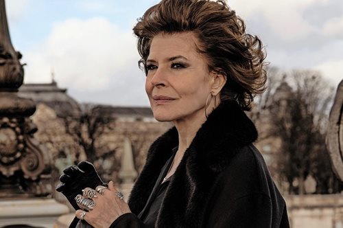 Η Fanny Ardant θα συναντήσει την Ελλάδα και την Γαλλία του 19ου αιώνα