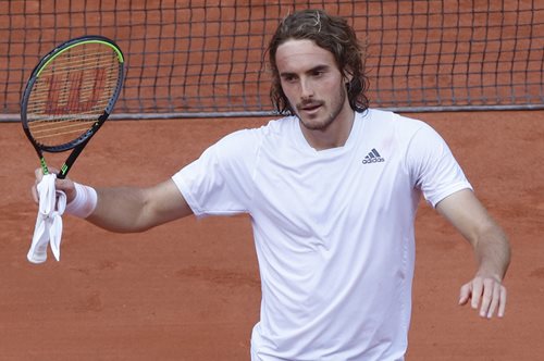 Ο Τσιτσιπάς είναι μία από τις λέξεις που δεν μπορούν να πουν σωστά οι δημοσιογράφοι στις ΗΠΑ