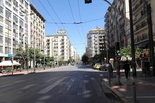 «Στόχος μας να αποτρέψουμε τις παραβατικές συμπεριφορές στους δρόμους της Αθήνας»