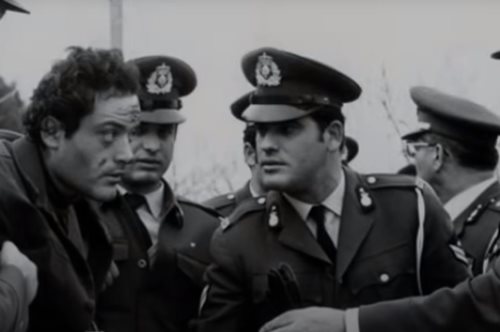 Βασίλης Λυμπέρης: Η εκτέλεση του τελευταίου Έλληνα θανατοποινίτη