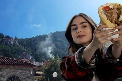 Εmily in Paris: Κι αν η Έμιλι ζούσε στην Ελλάδα;