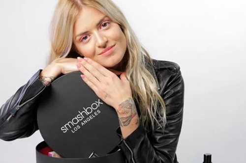 Τα πολλά πρόσωπα της Παυλίνας Μπεχράκη