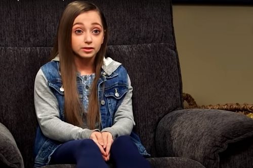 Σόνα Ρέι: Η 22χρονη που ζει «παγιδευμένη» στο σώμα 8χρονου κοριτσιού