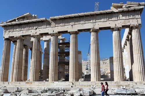Oι Τimes του Λονδίνου υπέρ της επιστροφής των γλυπτών του Παρθενώνα