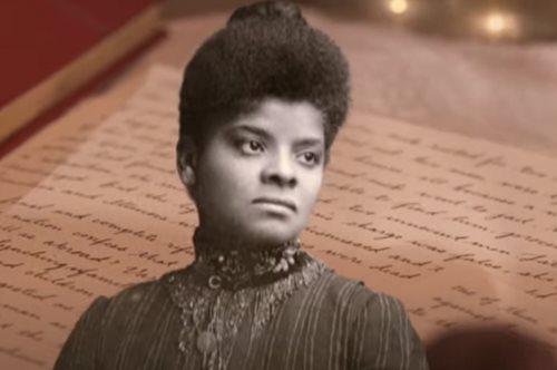 Η δημοσιογράφος και ακτιβίστρια Ίντα Γουέλς-Μπαρνέτ έγινε κούκλα Barbie