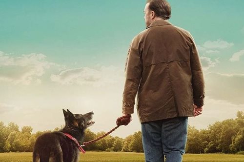  Είναι το After Life η πιο συγκινητική σειρά του Netflix;