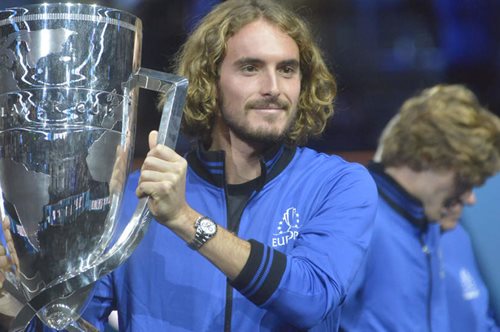 «Παίζει με τους δικούς του κανόνες»: Στο σίριαλ Τζόκοβιτς προστίθεται τώρα το σχόλιο του Τσιτσιπά