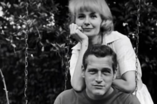 Το νέο ντοκιμαντέρ για την παράδοξη ιστορία αγάπης του Paul Newman και της Joanne Woodward