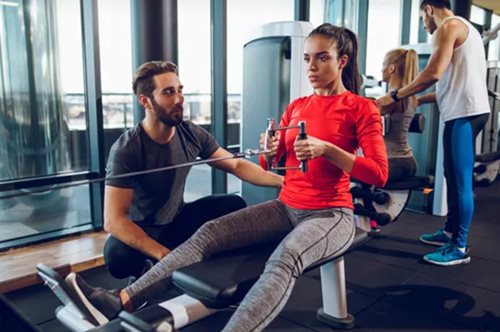 Γιατί αξίζει να γυμνάζεσαι με την καθοδήγηση personal trainer