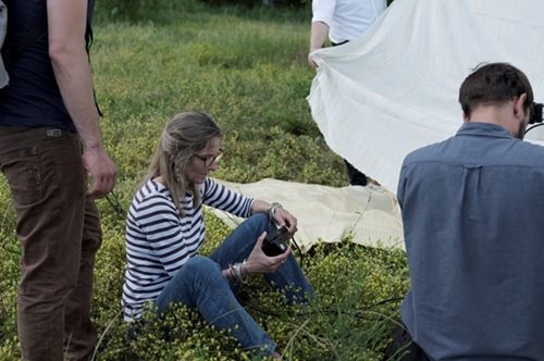 «Όταν μου πρότειναν από τον Dior να γυρίσω το ντοκιμαντέρ νόμιζα ότι κάτι είχαν καταλάβει λάθος»