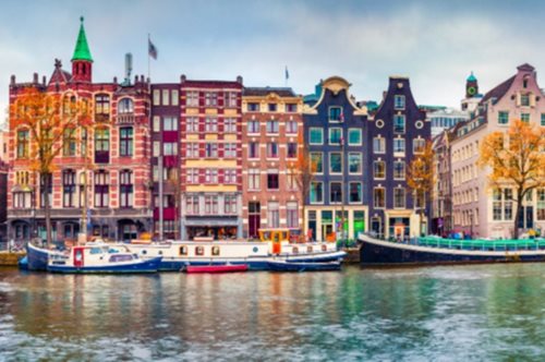 Άμστερνταμ: όχι (μόνο) η πόλη της αμαρτίας 