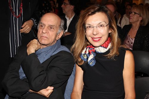 «Ο Αλέκος Φασιανός δεν είναι ύλη αλλά πνεύμα»